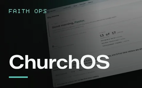 ChurchOS